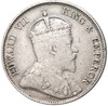 10 центов 1902 года Стрейтс Сетлментс