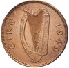 1 фартинг 1949 года Ирландия