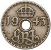 6 пенсов 1943 года Британская Новая Гвинея