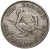 1 шиллинг 1935 года Новая Зеландия