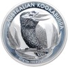 1 доллар 2012 года Австралия «Австралийская Кукабарра»