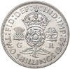 2 шиллинга 1942 года Великобритания