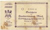 1000 марок 1923 года Германия — город Креузнах (Нотгельд. Гроссгельд)