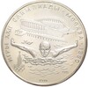 5 рублей 1978 года ЛМД «XXII летние Олимпийские Игры 1980 в Москве (Олимпиада-80) — Плавание»