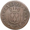 1 лиард 1773 года Франция