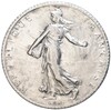1 франк 1919 года Франция