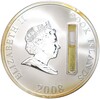 10 долларов 2008 года Острова Кука «Джон Рокфеллер»