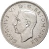 1 крона 1937 года Великобритания «Коронация Георга VI»