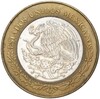 100 песо 2004 года Мексика «180 лет Федерации — Оахака»