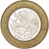 100 песо 2007 года Мексика «180 лет Федерации — Сонора»