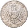 3 марки 1908 года Германия (Пруссия)