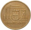 20 франков 1954 года Саар