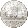 1 доллар 2010 года W США «Инвалиды войны»