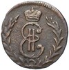 Денга 1779 года КМ «Сибирская монета»