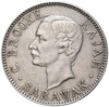 20 центов 1910 года Саравак