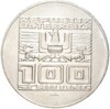 100 шиллингов 1977 года Австрия «900 лет крепости Хоэнзальцбург»