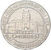 100 шиллингов 1978 года Австрия «700 лет городу Гмунден»