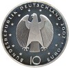 10 евро 2002 года Германия «Введение Евро»