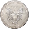 1 доллар 2015 года США «Шагающая Свобода»