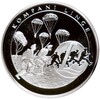 Монетовидный жетон Норвегия «Участие Норвегии во Второй Мировой войне — Рота Линге»