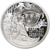 Монетовидный жетон Норвегия «Карл XII»