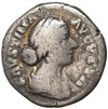 Денарий 161-175 года Римская Империя — Фаустина Младшая (Супруга Марка Аврелия)