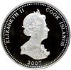 1 доллар 2007 года Острова Кука