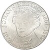 100 шиллингов 1976 года Австрия «175 лет со дня рождения Иоганна Нестроя»