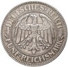 5 рейхсмарок 1928 года А Германия