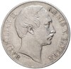 1 талер 1858 года Бавария