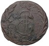 Денга 1768 года КМ «Сибирская монета»