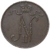 1 пенни 1895 года Русская Финляндия