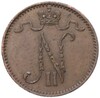 1 пенни 1899 года Русская Финляндия