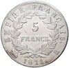 5 франков 1811 года В Франция