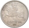 5 лит 1936 года Литва