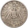 2 марки 1904 года Германия (Пруссия)