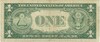 1 доллар 1935 года США «Серебряный сертификат»