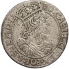 6 грошей 1664 года Польша — Ян II Казимир