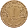 1 франк 1944 года Французская Западная Африка