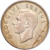 1 шиллинг 1951 года Британская Южная Африка
