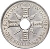 1 шиллинг 1936 года Британская Новая Гвинея