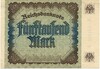 5000 марок 1922 года Германия