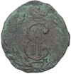 Полушка 1770 года КМ «Сибирская монета»