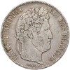 5 франков 1841 года А Франция