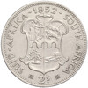 2 шиллинга 1952 года Британская Южная Африка