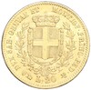20 лир 1859 года Сардиния