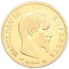 10 франков 1855 года Франция
