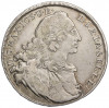 1 талер 1763 года Бавария