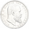 5 марок 1900 года Германия (Вюртемберг)