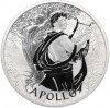 1 доллар 2023 года Тувалу «Боги Олимпа — Аполлон»